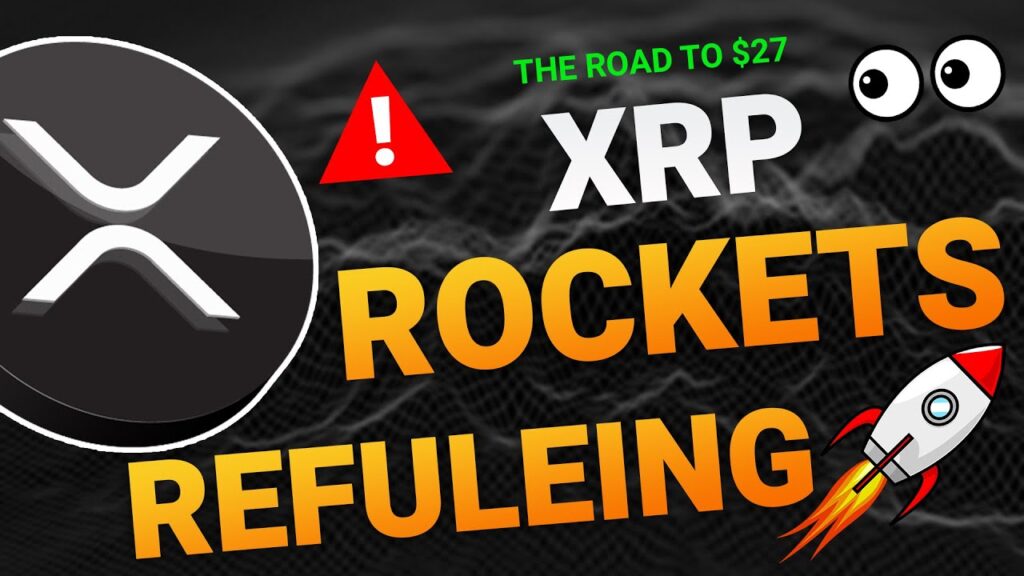 THE DATA SAYS WE RUN UP INTO Q4 – WILL THE DATA BE INVALIDATED? LD & CRYSTAL BALL XRP FORECAST 2025