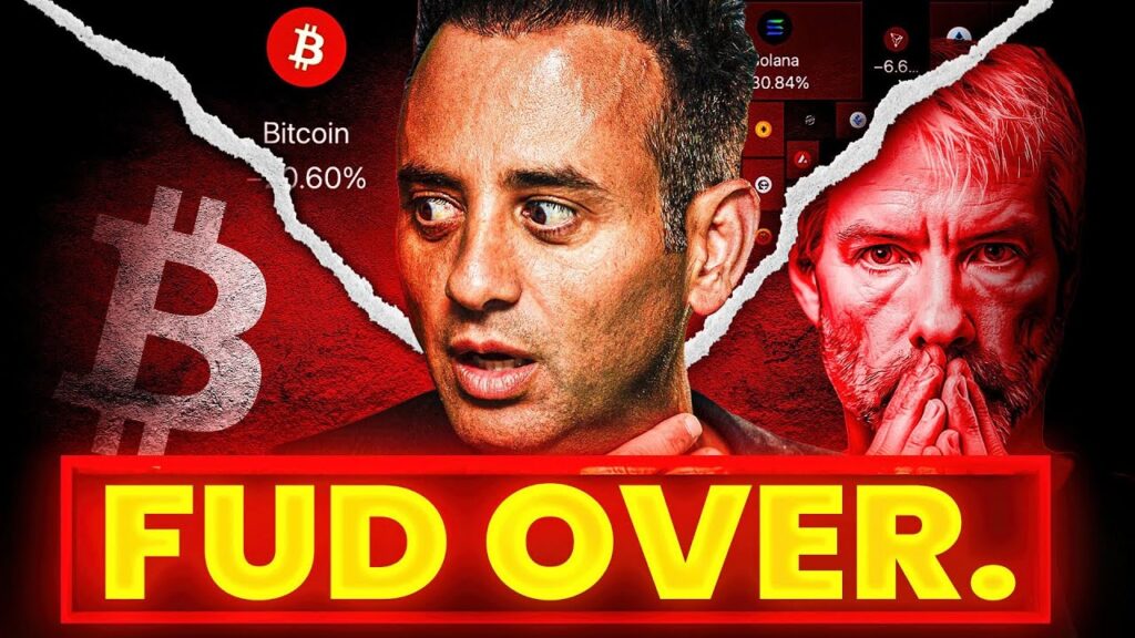 FUD Over! (This Is Next For Crypto!)