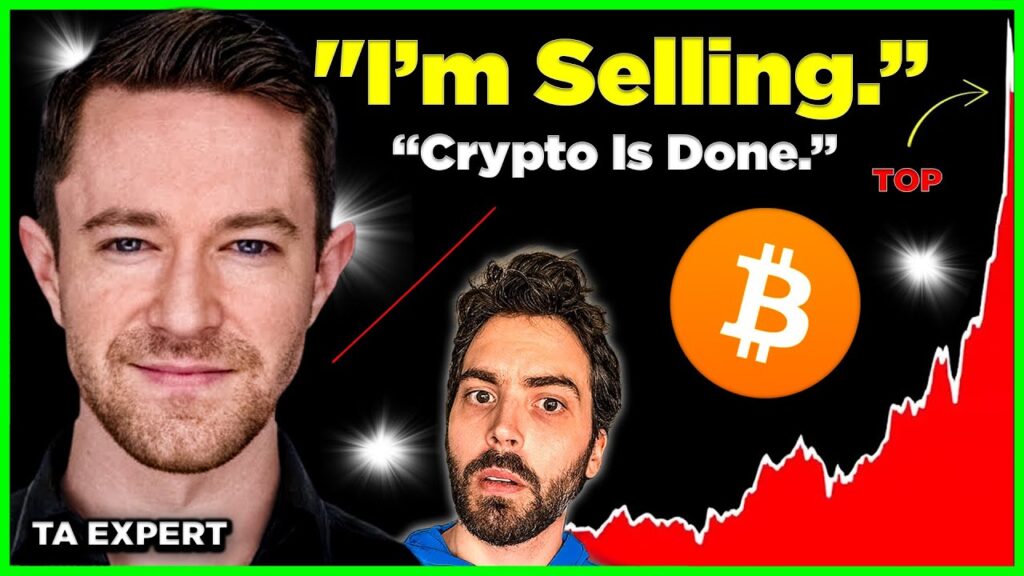“The Bitcoin Collapse Has Started!” Do NOT Be Fooled!!
