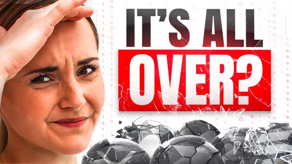 Is The Crypto Bull Run OVER? [The Data No One Is Showing You]