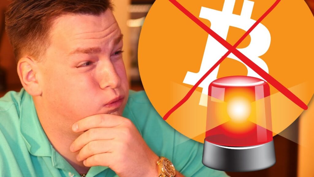 BITCOIN: THIS WILL GET BRUTAL…. whale explains