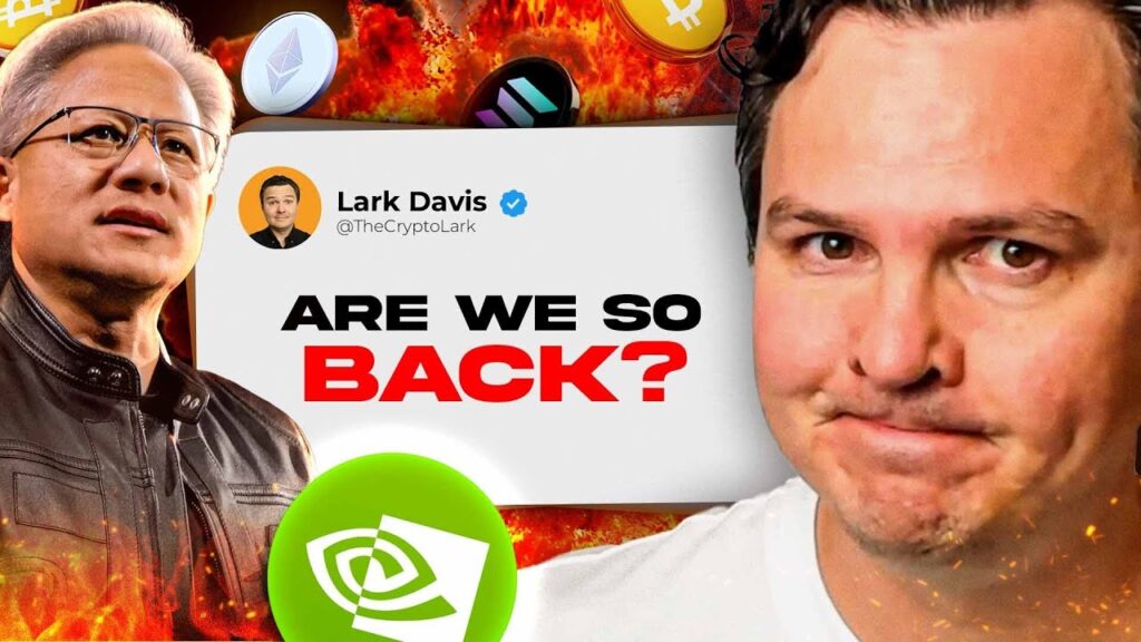 Did Nvidia Just Save Bitcoin?