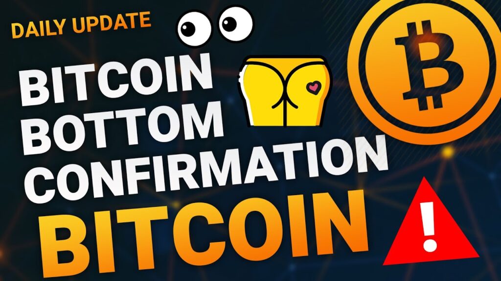 DXY BOUNCES – BITCOIN CLOSE TO BOTTOM CONFIRMATION! – 2023 BTC PRICE PREDICTION – BITCOIN ANALYSIS!