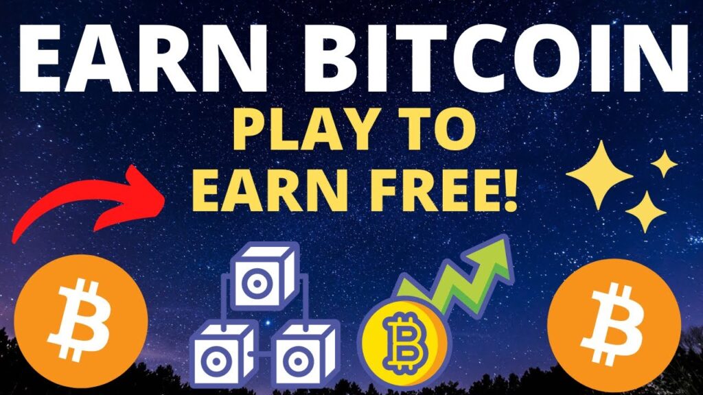 Earn FREE Bitcoin Play to Earn GAME on WhatsApp! Matching Binance BTC Price! EASY TO USE! 🚀