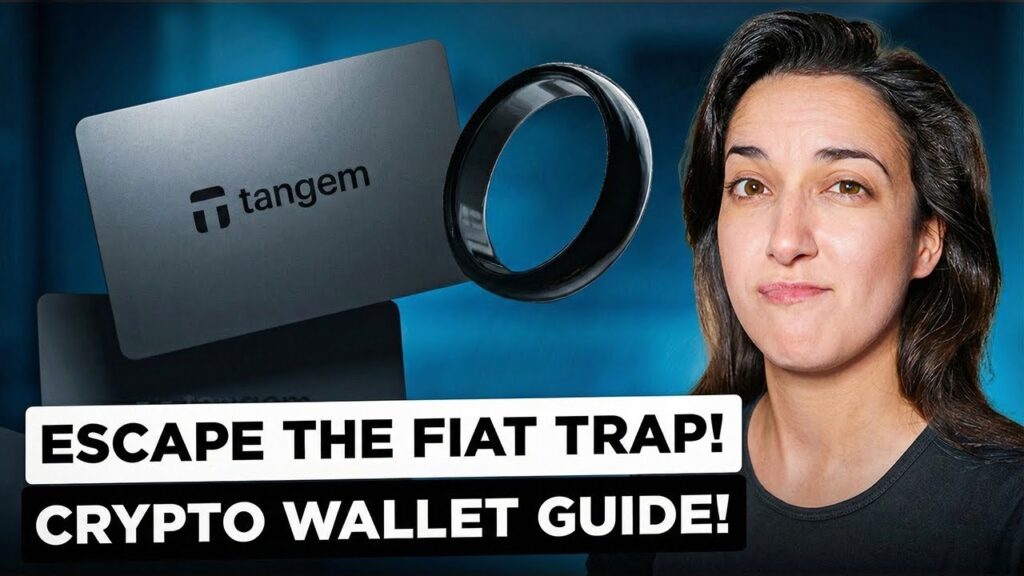 How to Pay Rent, Bills, & Buy Food Without a Bank  — Tangem Pay (Ultimate 2026 Crypto Wallet Guide)
