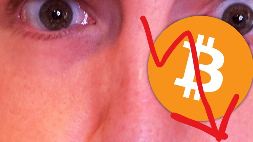 BITCOIN: EMERGENCY; THIS IS BAD!!!!!!!! 🚨🚨🚨🚨🚨🚨🚨