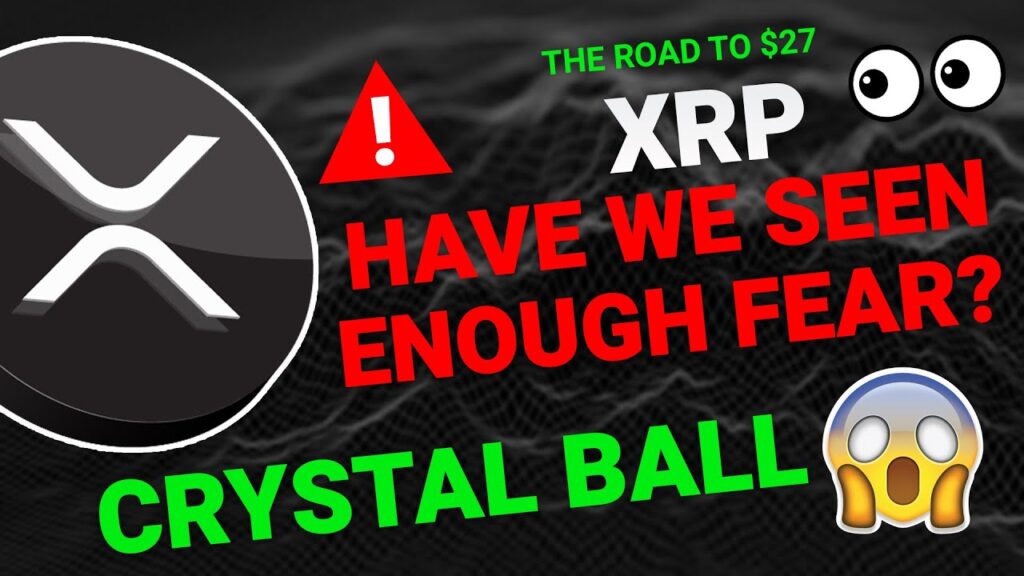 HAVE WE SEEN ENOUGH FEAR IN THIS CORRECTION? THE CRYSTAL BALL MAY HOLD THE CLUES – XRP FORECAST 2025