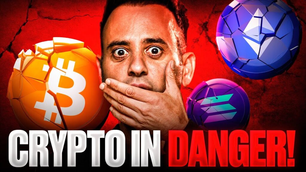 Bitcoin & Crypto Is About to Be BROKEN By Quantum Computing!