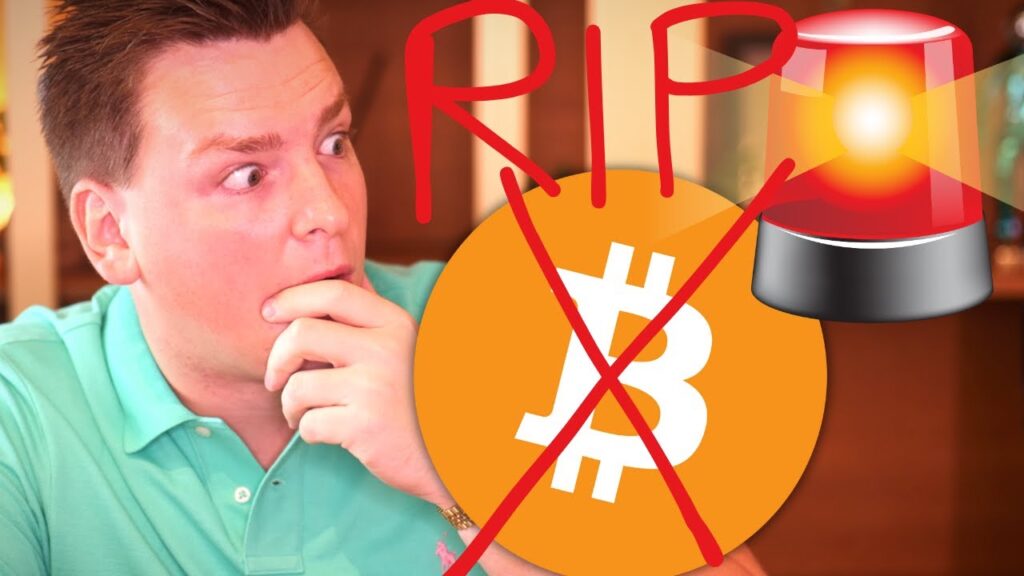 BITCOIN: LAST WARNING!!!!! 🚨🚨🚨🚨🚨🚨