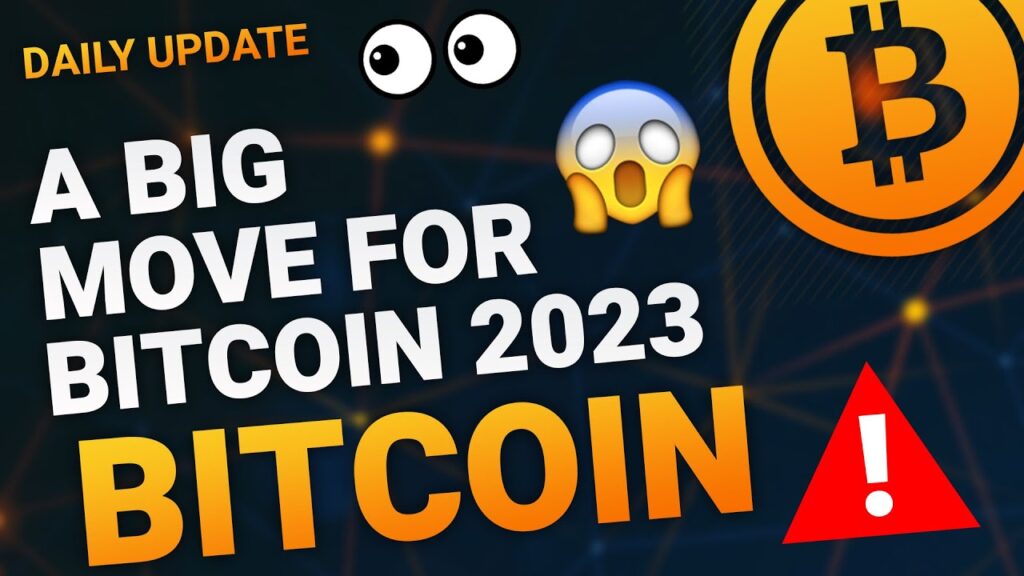 BIG BREAK ON THE GOLDEN CROSS – BIG MOVE INTO 2023 – 2023 BTC PRICE PREDICTION – BITCOIN ANALYSIS!
