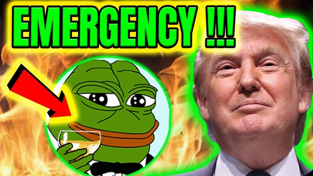 PEPE HOLDERS 🔥 YOU HAVE TO SEE THIS! (URGENT UPDATE)! 🐸 PEPE PRICE PREDICTION!!!