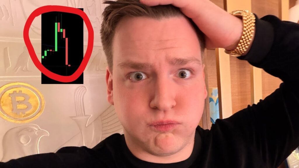 BITCOIN: WTF JUST HAPPENED…