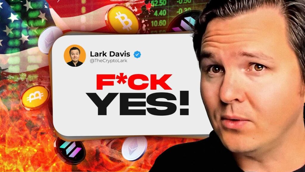 IT'S OVER!!! [Bitcoin & Crypto are ready]