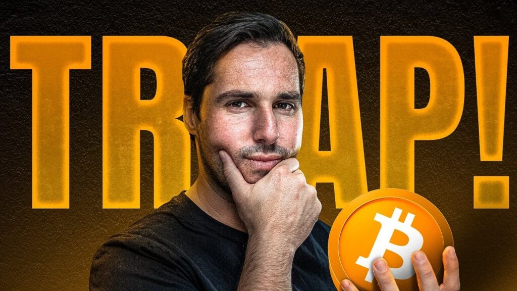 URGENT: The Crypto Trap Is Almost Set! [Do This Now]