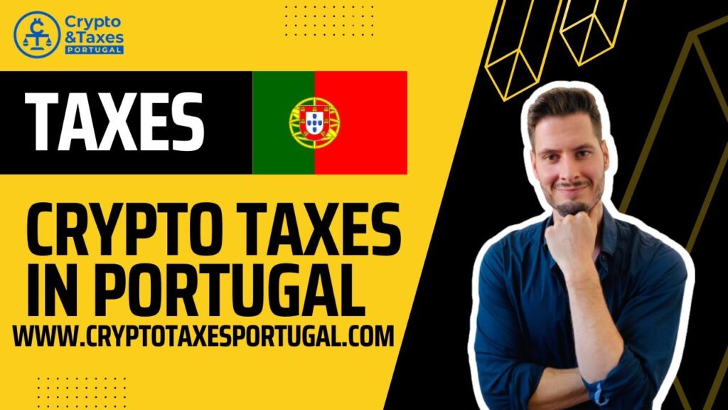 Crypto regulation in Portugal: Portuguese crypto income taxes explained #taxes #portugal #crypto
