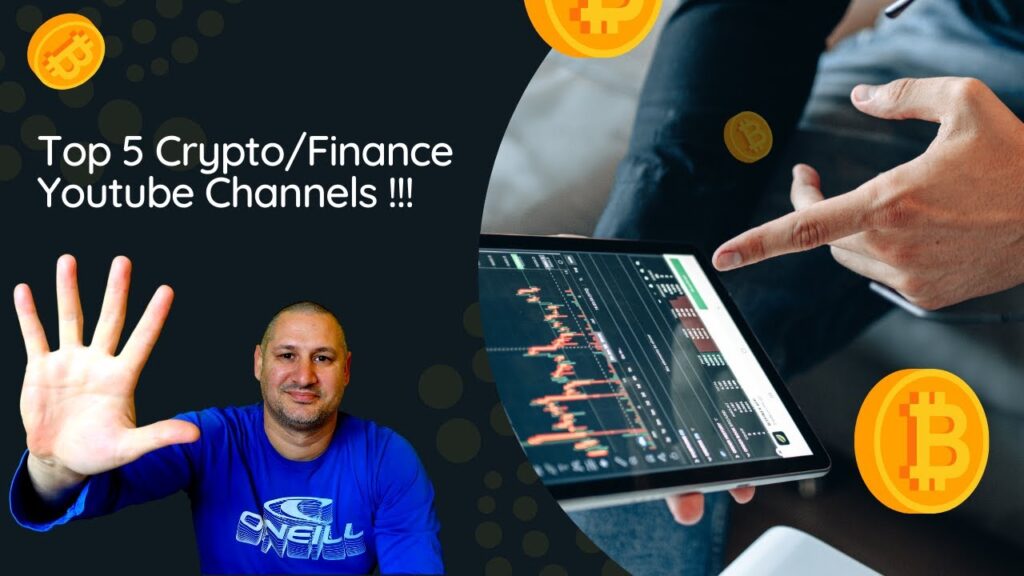 Top 5 Crypto / Finance channels 2022 —My Picks—