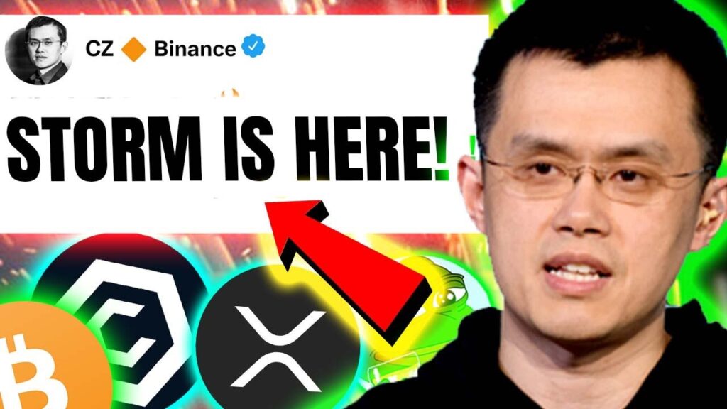 BREAKING CRYPTO NEWS! 🚨 CZ BINANCE NEXT MOVE ?! 🚨 CRYPTO CRASHING NOW?!