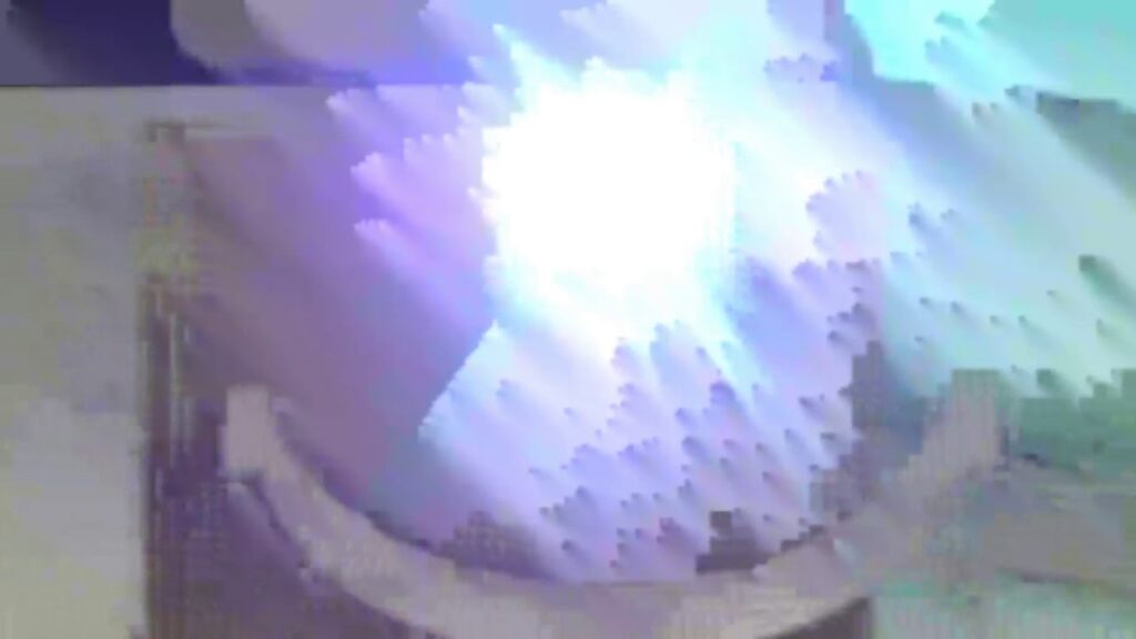 Lotus Laser SPI MOPA 50W Brass Padlock Fiber Marking