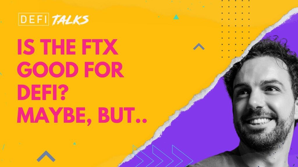 Will this crash accelerate the decentralization process? Don't misunderstand these numbers