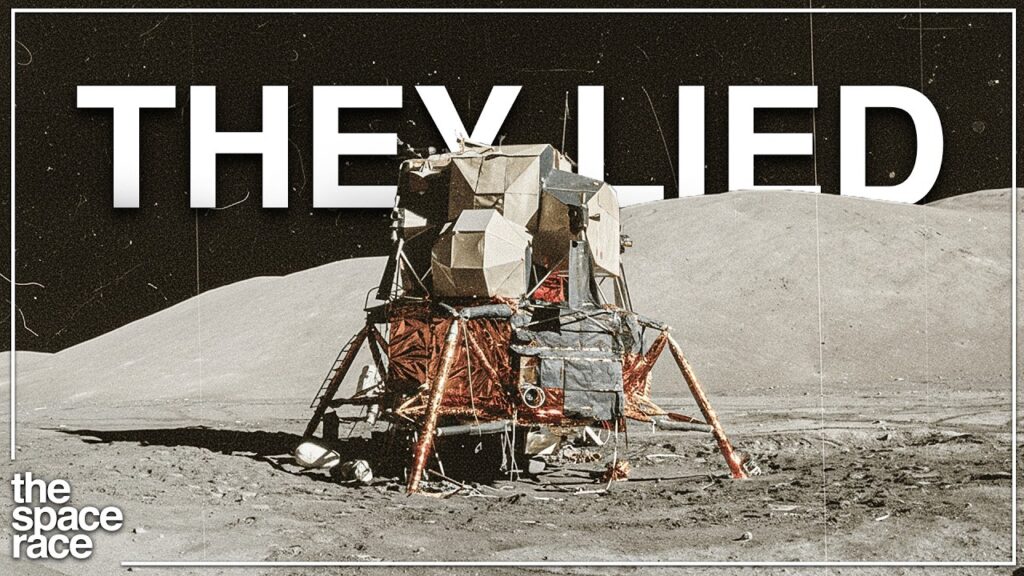 What NASA Should Have Told You About The Moon Landing