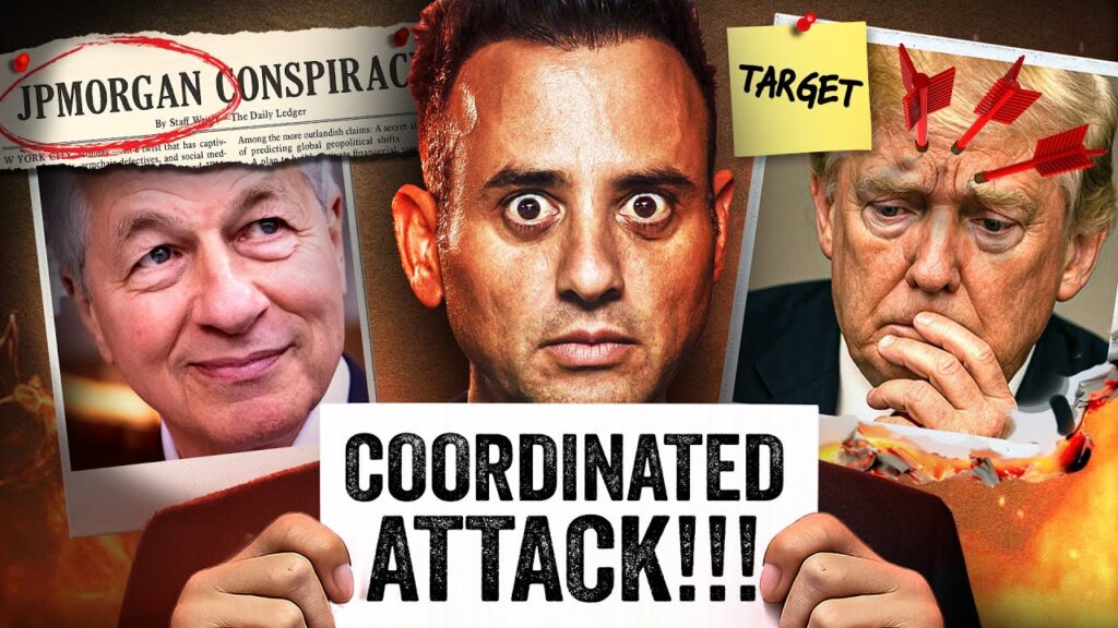 Inside The Coordinated Attack Against Bitcoin & Crypto (JPM, MSCI)