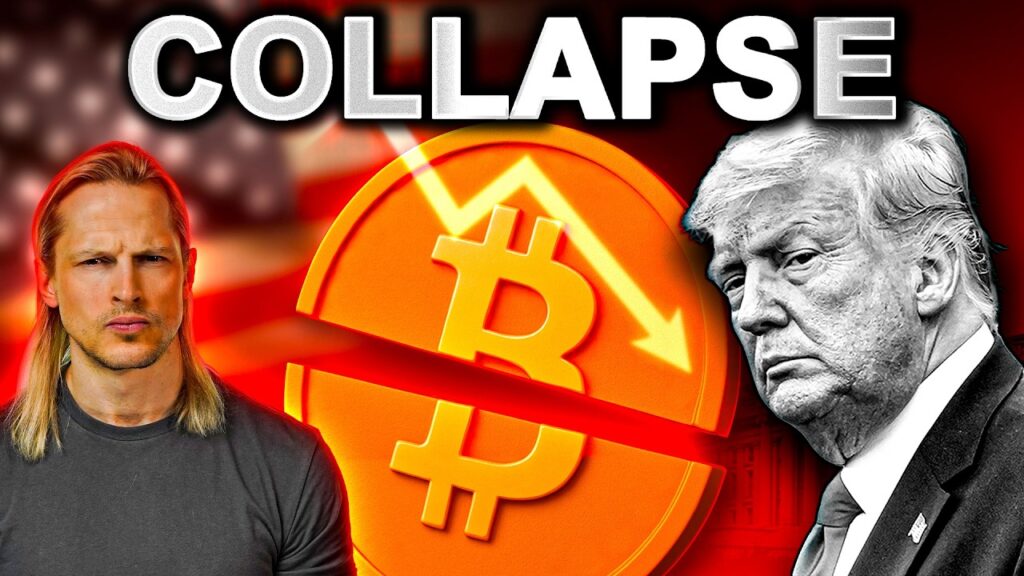 They Lied About the US Bitcoin Reserve… Here's the Shocking Truth!