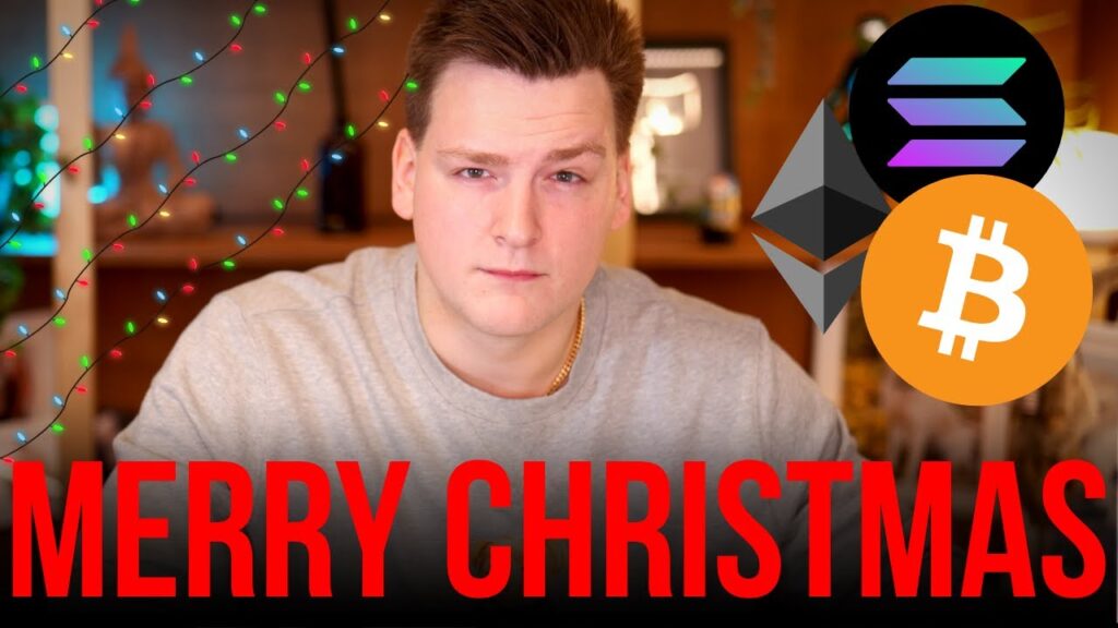 BITCOIN: 2026 PREDICTIONS (MERRY CHRISTMAS!!)
