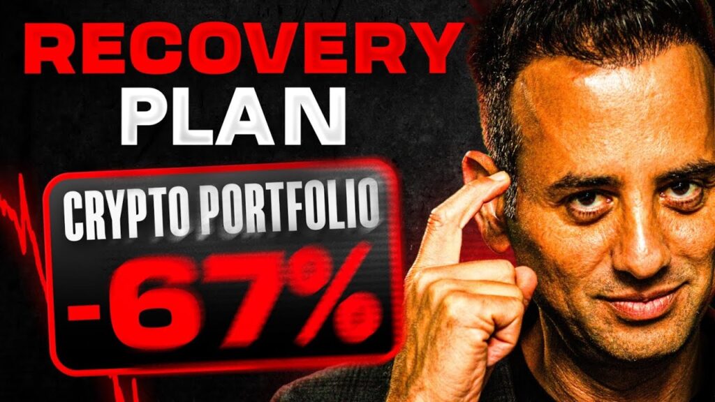 Down Bad in 2025? Here’s my Crypto Portfolio Recovery Plan