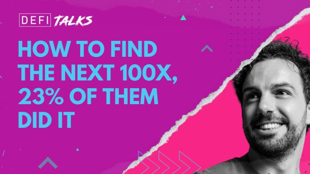 100X and 200x PROFILE: 23% of these cryptos made it, here proofs and analysis