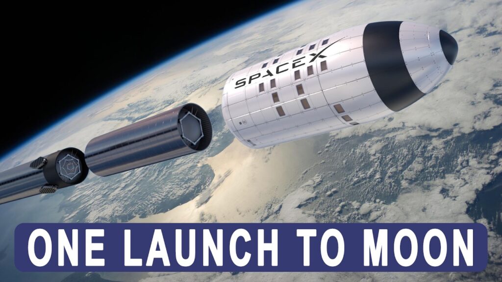 SpaceX SHOCKED NASA and China with 6 Starship methods to the Moon Sooner than Ever!