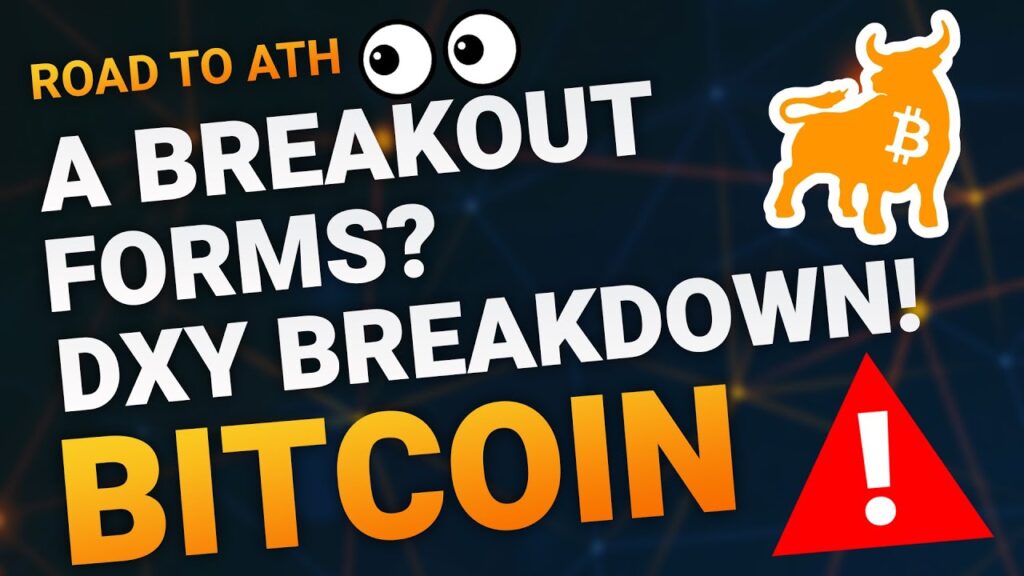A NEW PATTERN EMERGES – DXY BREAKDOWN! – 2023 BTC PRICE PREDICTION – BITCOIN ANALYSIS!