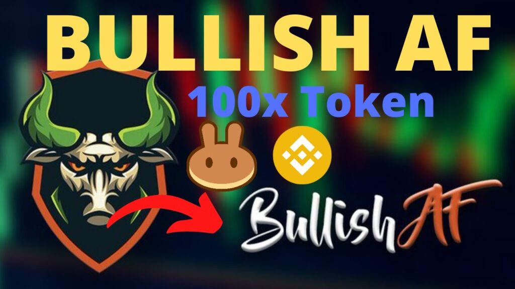 Bullish AF Token Fair Launch PancakeSwap 🚀 The Only Token Your Wallet Needs! 🚀🌙