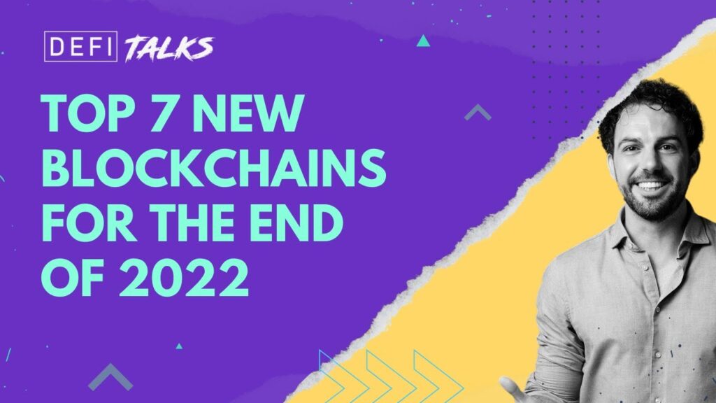 7 NEW BLOCKCHAINS READY TO LAUNCH 2022: Sei, Archway, Laconic, Celestic, Cudos, Accumulate, Chromia