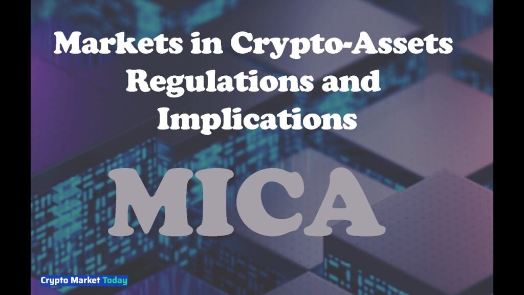 MiCA Explained: The EU's New Crypto-Asset Regulation | What You Need to Know