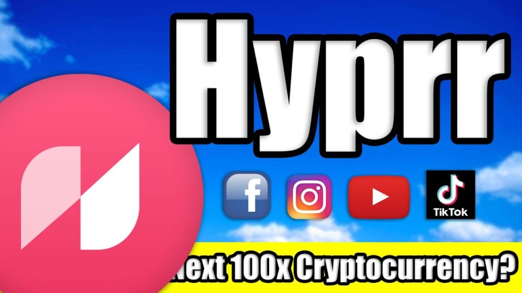 Is Hyprr (HYPE Token) the Next Big Cryptocurrency? | Hyprr Platform Review | AKA Howdoo UDOO