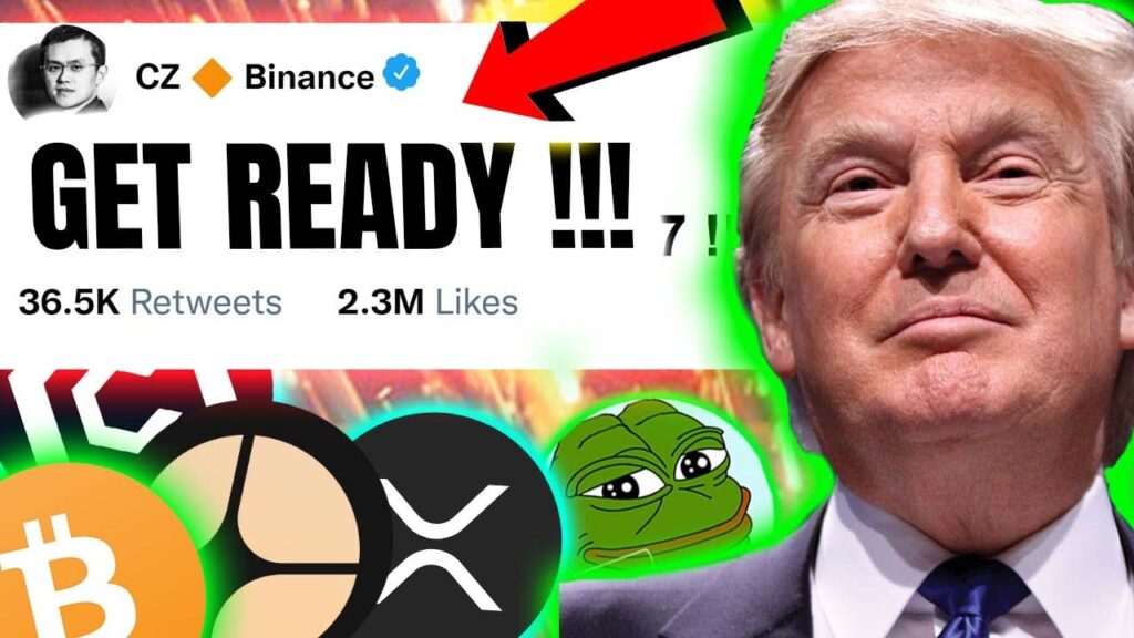 CRYPTO MAJOR ALERT! 🔥 BULLISH SIGNALS FLASHING 🚨 BTC PEPE XRP ETH SOL CRO BNB MEGA NEWS TODAY !