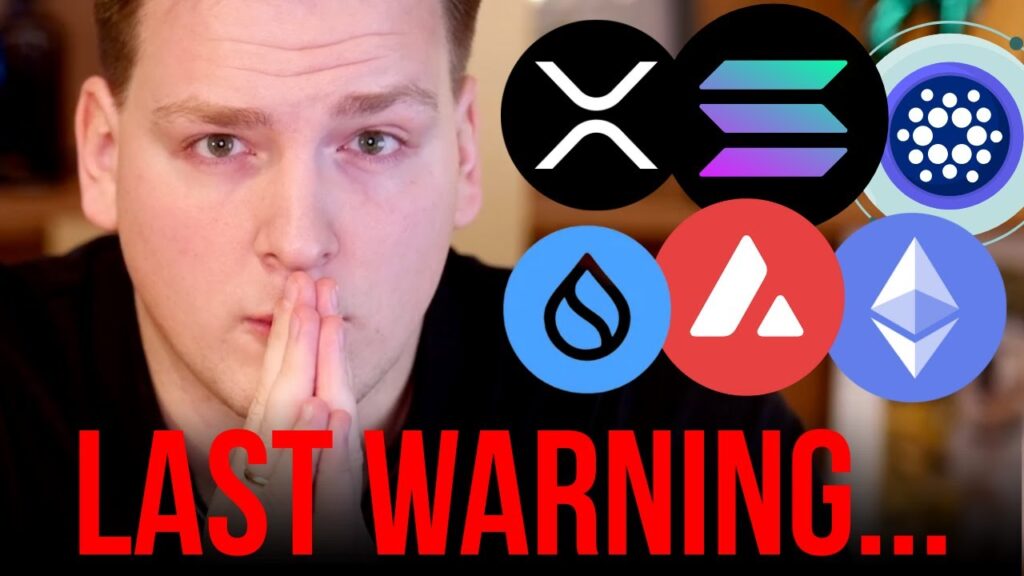 ALTCOINS: THIS IS BAD… VERY BAD (SOL/ADA/ETH/XRP)