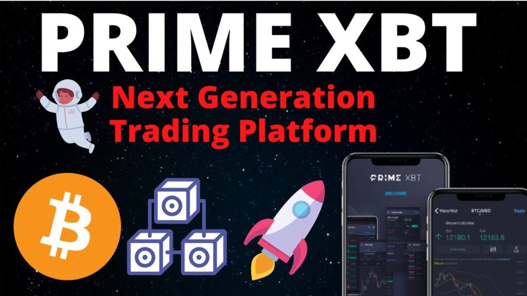 PrimeXBT Earn Passive Income 🤑 Crypto Trading Platform Review 🚀 Easy Bitcoin ETH Profits!