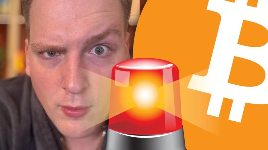 BITCOIN: THIS IS STRANGE AF!!!!!! (whale explains)