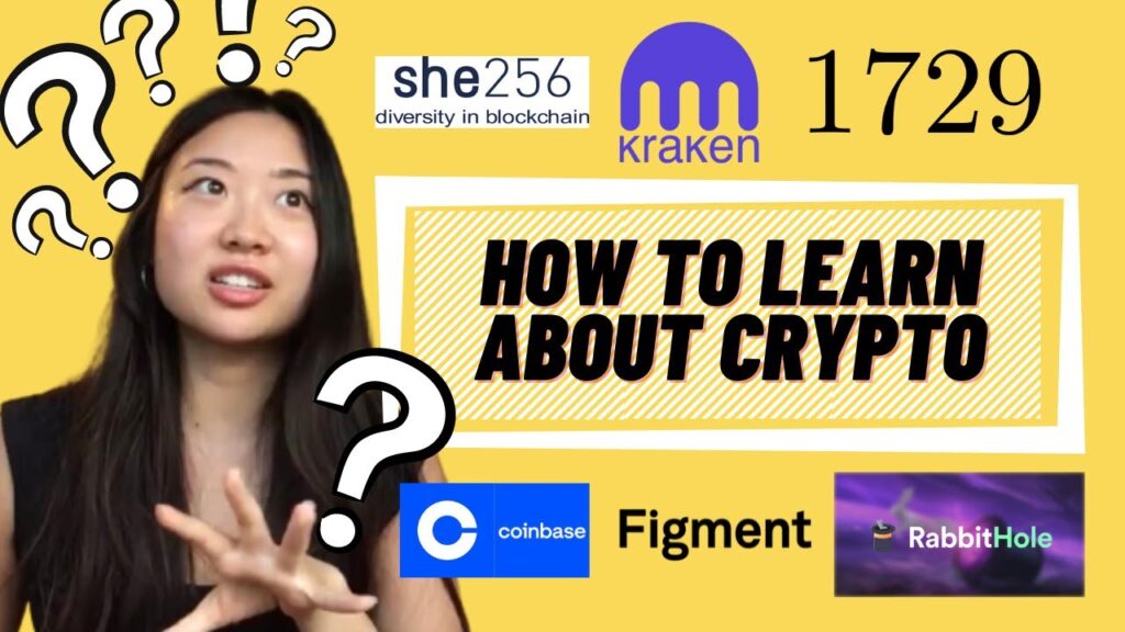 start here:  how to learn about crypto