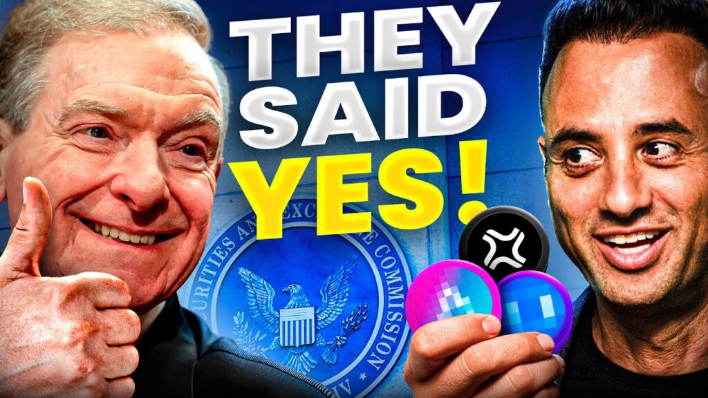 BREAKING! 🚨 These Altcoins Will EXPLODE After This News!