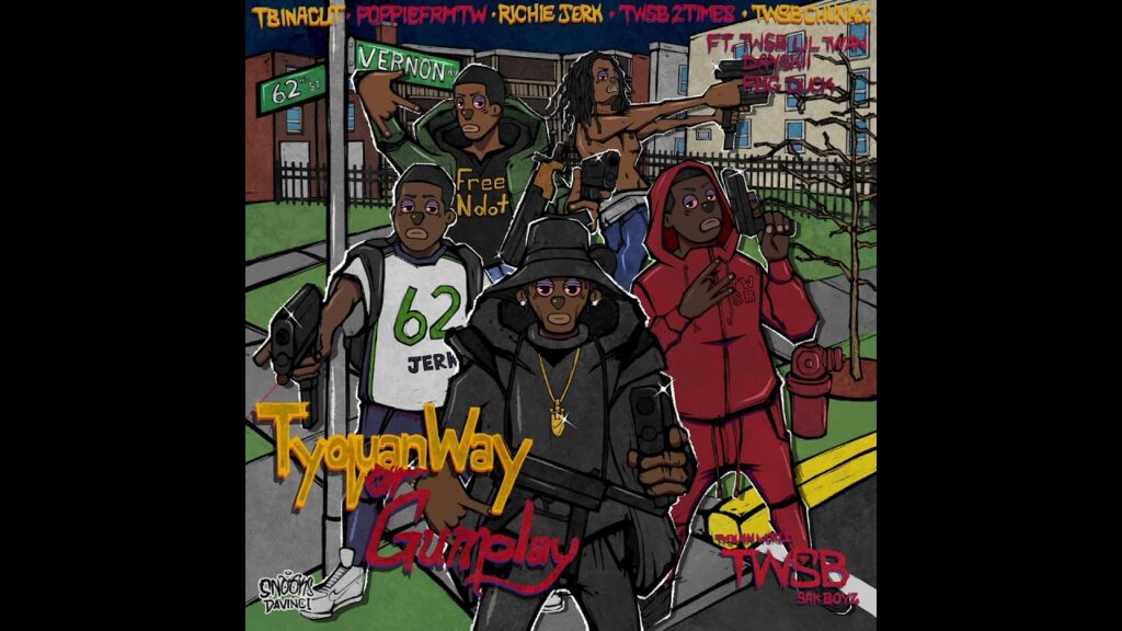 FBG Duck x Richie Jerk x PoppieFrmTW – Opposition