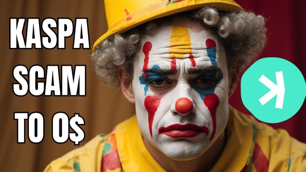 ⚠️Exposing Cryptocurrency Clowns – Kaspa is a SCAM and will CRASH to 0?! Bitcoin Realtalk Episode 1