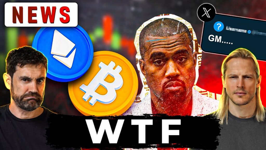 ETH's SHOCKING ATH Breakout vs BTC Cooling, Will K Fall This Week? Treasury Wars