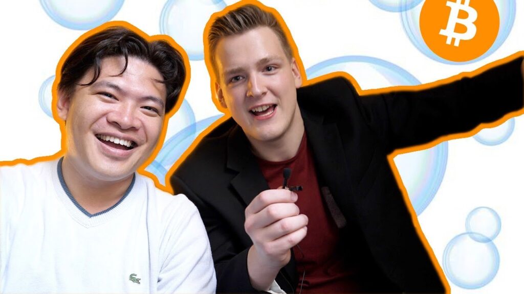 Is Bitcoin a Bubble? – with Ivan on Tech