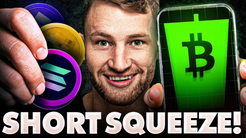 A Crypto Bounce Is Loading! [My Next Altcoin Trades!]