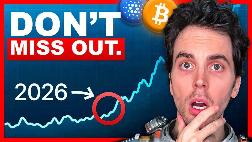 Bitcoin & Cardano Holders Can't Believe This Is Happening