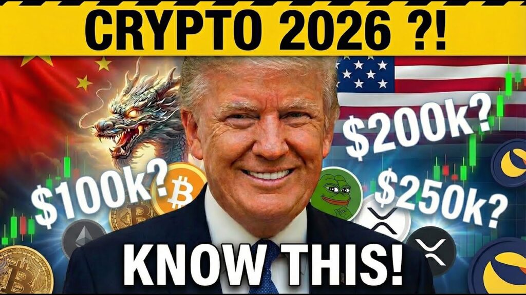 If You Hold Crypto in 2026, Watch This Now 🔥 XRP BTC PEPE LUNC & SILVER UPDATE!!! 🚨