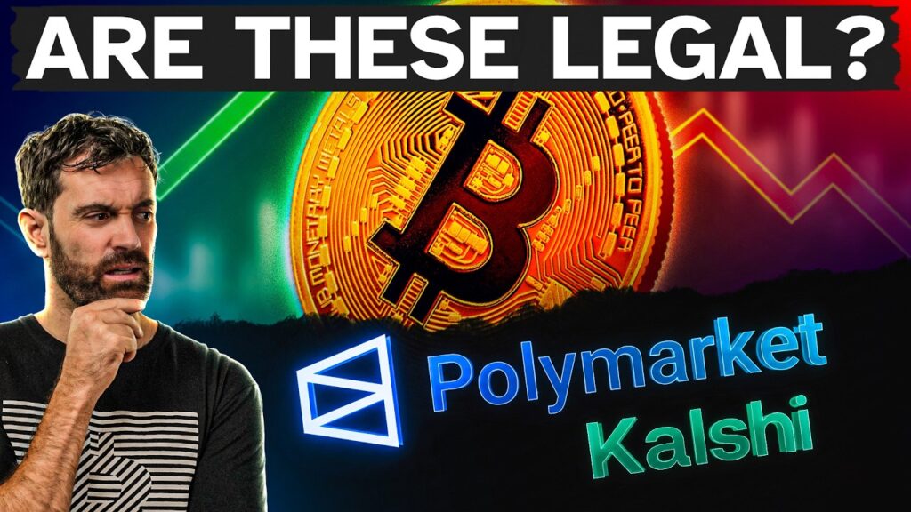 The TRUTH About Crypto PREDICTION MARKETS!!