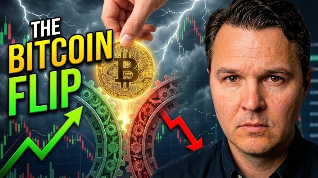 The Bitcoin Decision That Changes Everything